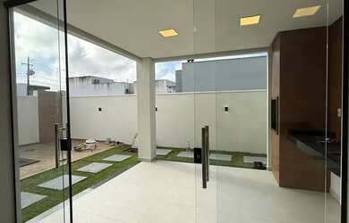 Imagem 7: PORTO MARINA - Casa duplex com Piscina, Churrasqueira, 3 suítes e Escritório