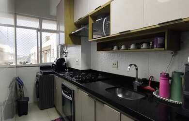 Imagem 1: Cobertura duplex com fino acabamento