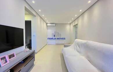 Imagem 7: Apartamento à Venda 2 Quartos Lazer Reserva Brasil em Santos/SP