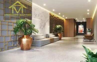 Imagem 6: Imóvel para venda possui 55 metros quadrados com 2 quartos em Praia de...