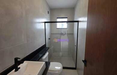 Imagem 13: Casa de Condomínio com 3 Quartos 1 Suíte , Varanda Gourmet e Lazer Completo...