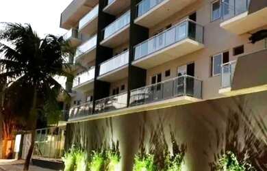 Imagem: O apartamento possui 1 Dormitório, 1 Banheiro, Imóvel mobiliado