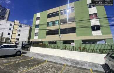 Imagem 2: Apartamento para Venda em Salvador, Luiz Anselmo, 3 dormitórios, 1 banheiro