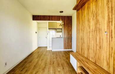 Imagem 2: Apartamento à venda com 2 dormitórios e 2 banheiros no condomínio Viva...