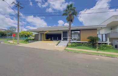 Imagem: Casa Térrea -Condomínio Fechado Lago Sul -Esquina