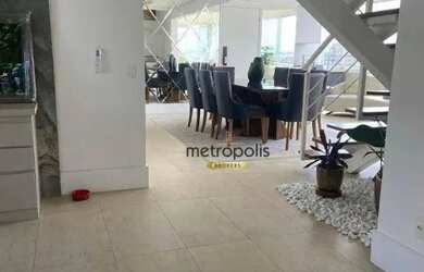 Imagem 10: Cobertura com 3 dormitórios para alugar, 227 m² por R$ 12.775,00/mês...