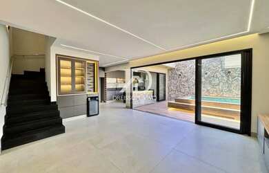 Imagem 6: Casa à venda no Condomínio Euro Ville, em São José do Rio Preto/ SP