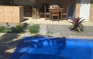 Imagem 14: Casa em condomínio com 2 quartos, sendo 1 suite, área gourmet, com 68...