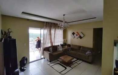 Imagem: O apartamento possui 3 Dormitórios, 3 Banheiros, 1 Vaga na