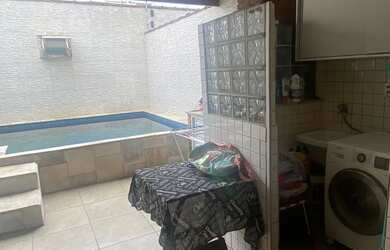 Imagem 4: Casa com piscina Guilhermina