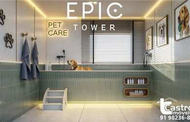 Imagem 15: Condomínio EPIC TOWER. 2 ou 3/4. 1 ou 2 vagas. P002