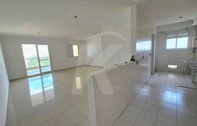 Imagem: O apartamento possui 3 Dormitórios, 2 Banheiros, 2 Vagas na