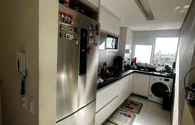 Imagem 3: Apartamento - Monte Castelo - Residencial Maria Nice - 2 Dormitórios - 54m²