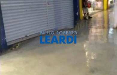 Imagem: O depósito possui 378m² de Área e está localizado em Lapa