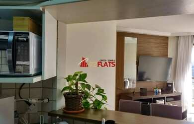 Imagem: O apartamento possui 2 Dormitórios, 2 Banheiros, 1 Vaga na