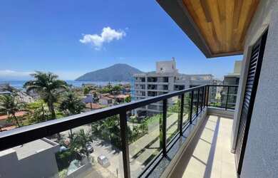 Imagem: O apartamento na cobertura possui 2 Dormitórios, 3 Banheiros