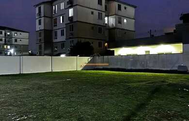 Imagem: O terreno possui 196m² de Área e está localizado em Bairro