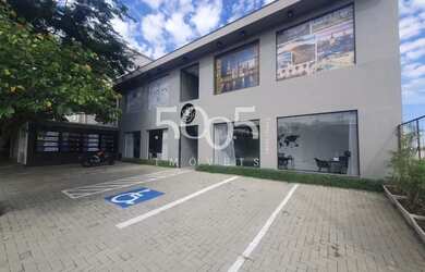 Imagem: O depósito para alugar possui 15m² de Área e Imóvel novo