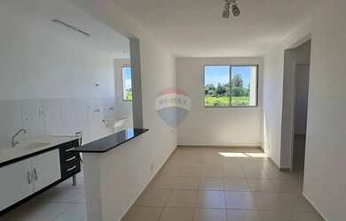 Imagem: O apartamento possui 2 Dormitórios, 1 Banheiro, 49m² de Área