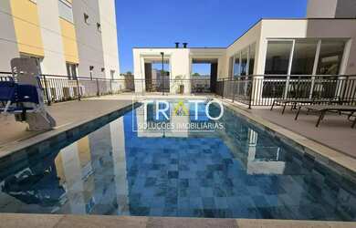 Imagem: O apartamento possui 2 Dormitórios, 2 Banheiros, 2 Vagas na