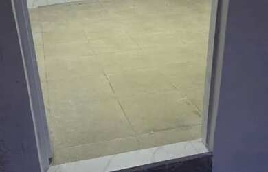 Imagem: A casa possui 1 Dormitório e 1 Banheiro e está localizado