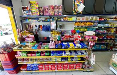 Imagem: O depósito possui 110m² de Área e está localizado em Conjunto