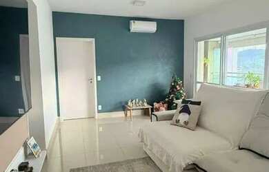 Imagem: O apartamento possui 3 Dormitórios, 4 Banheiros, 2 Vagas na