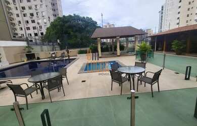 Imagem: O apartamento possui 3 Dormitórios, 3 Banheiros, 1 Vaga na