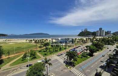 Imagem: O apartamento possui 3 Dormitórios, 3 Banheiros, 2 Vagas na