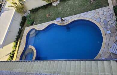 Imagem 6: Casa a venda aceita permuta parcial em apartamento SP e Atibaia. Condomínio...