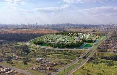 Imagem 1: Lote/Terreno de 250 m² Condomínio Aldeia do Parque - Aparecida de Goiânia - GO