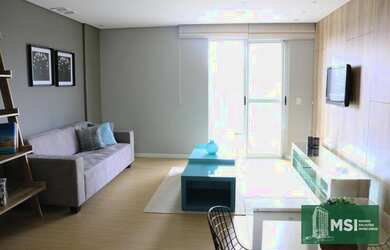 Imagem 4: Apartamento à venda, 73 m² por R$ 487.000,00 - Cristo Rei - Curitiba/PR