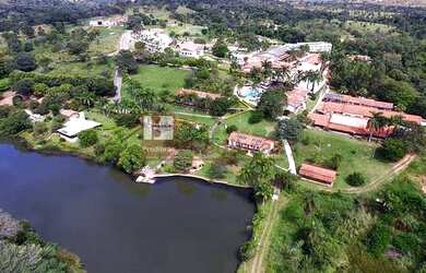 Imagem: O terreno possui 3000m² de Área e está localizado em Jaboticatubas