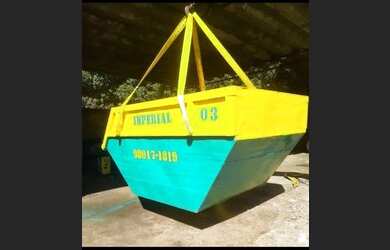 Imagem: O depósito possui 5 Vagas na garagem, 5m² de Área e está