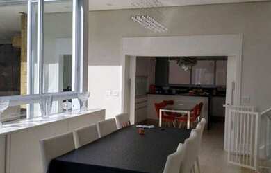 Imagem 5: Casa com 3 suítes, 471 m² - venda por R$ 7.200.000 ou aluguel por R$ 38.000/mês - Residenc