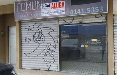 Imagem: O depósito possui 36m² de Área e está localizado em Joaquim