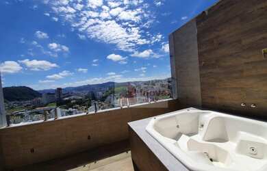 Imagem 1: Maravilhosa Cobertura com 4 suítes/4 vagas, 280 m² por R$ 1.685.000...