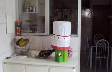 Imagem 4: Apartamento com 3/4 a venda, 119 m² por R$ 420.000 - Costa Azul - Salvador/BA...