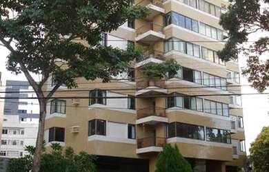 Imagem: O apartamento possui 3 Dormitórios, 3 Banheiros, 1 Vaga na