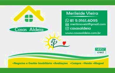 Imagem: O terreno está localizado em Paudalho, PE à venda por R$120.000