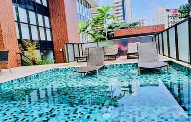 Imagem 14: PANORAMA LADEIRA DA BARRA lt br gt 4 SUÍTES , VISTA MAR - SALVADOR/BAHIA