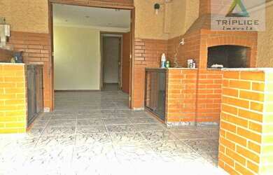 Imagem: O apartamento na cobertura possui 4 Dormitórios, 3 Banheiros