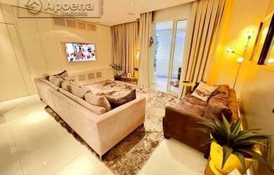 Imagem 13: SANTANA DE PARNAíBA - Apartamento Padrão - Tamboré