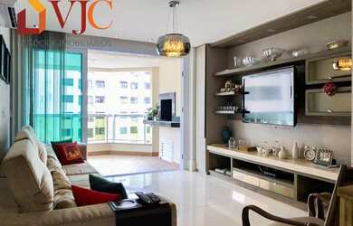 Imagem: Apartamento 3 suites á venda, 161 m², Centro - Florianópolis