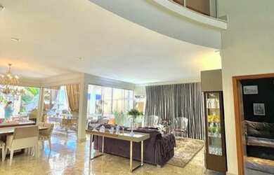 Imagem 3: Casa de condomínio sobrado com 405 metros quadrados com 4 suítes no...