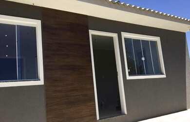 Imagem: A casa possui 2 Dormitórios, 1 Banheiro, 75m² de Área e