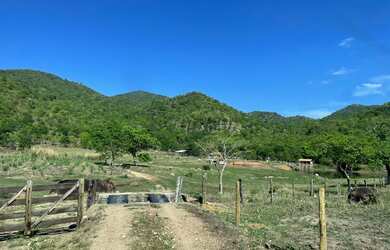 Imagem: A fazenda possui 2.855.600m² de Área e está localizado em