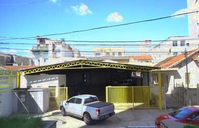 Imagem: O depósito possui 533m² de Área e está localizado em Setor