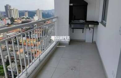 Imagem: O apartamento possui 3 Dormitórios, 2 Banheiros, 2 Vagas na