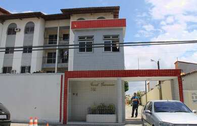 Imagem: O apartamento possui 3 Dormitórios, 2 Banheiros, 1 Vaga na